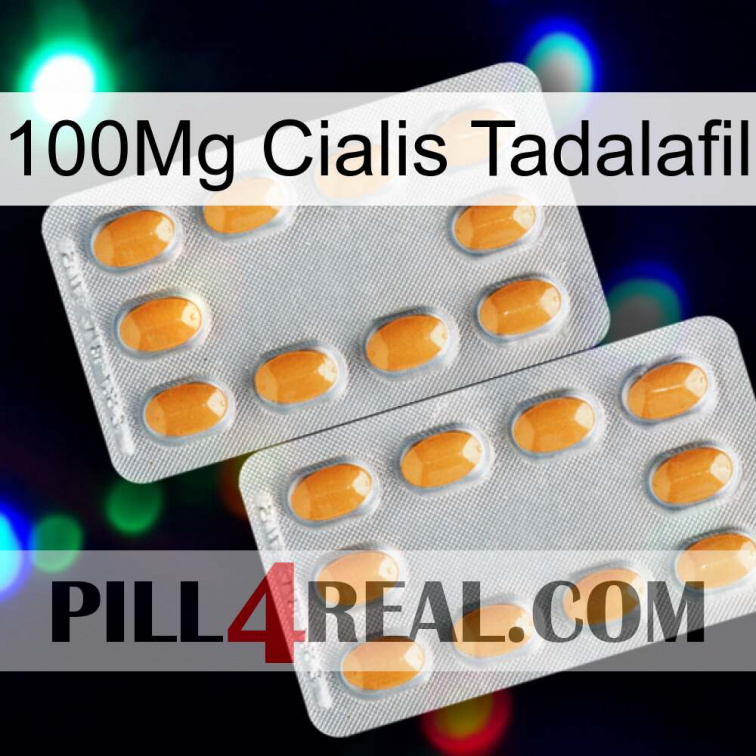 100Mg Cialis Tadalafil cialis4
